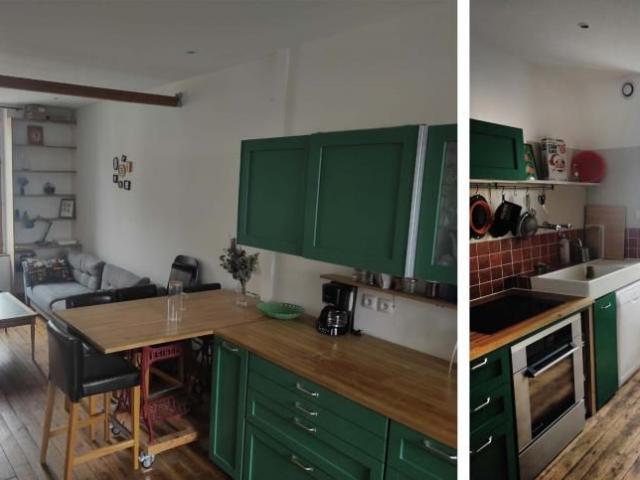 Appartement location à Nantes, La Chapelle-basse-mer