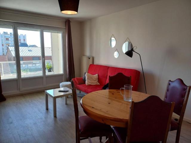 Appartement location à Orléans, Chaingy