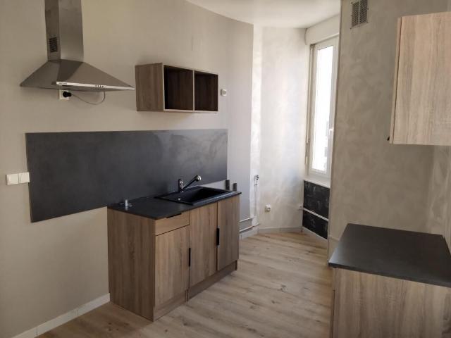 Appartement location à Alès, Saint-ambroix