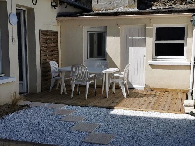 Appartement location à Saint-Nazaire, Saint-nazaire