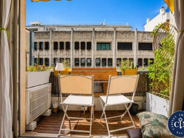 Appartement vente à Nice
