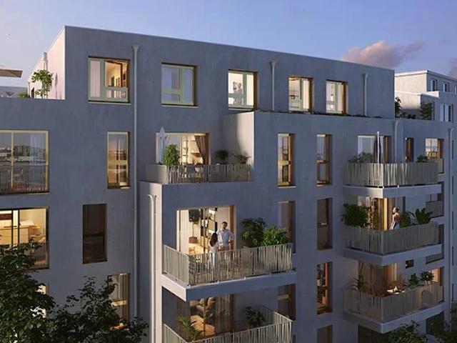 Appartement vente à La Roche-sur-Yon, La Roche-sur-yon
