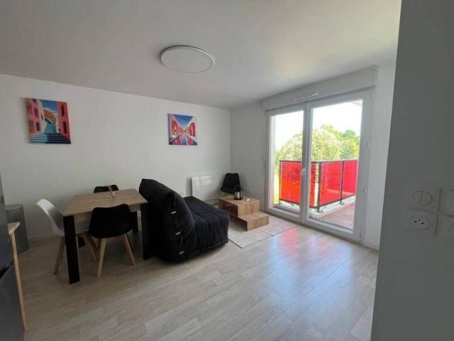 Appartement location à Nantes