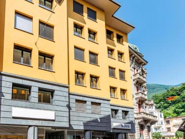 Apartment mieten in Carasso, Bellinzona