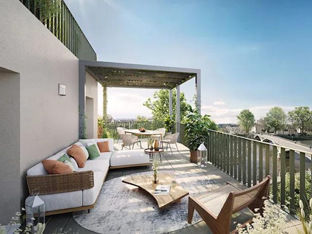 Appartement vente à Châtellerault