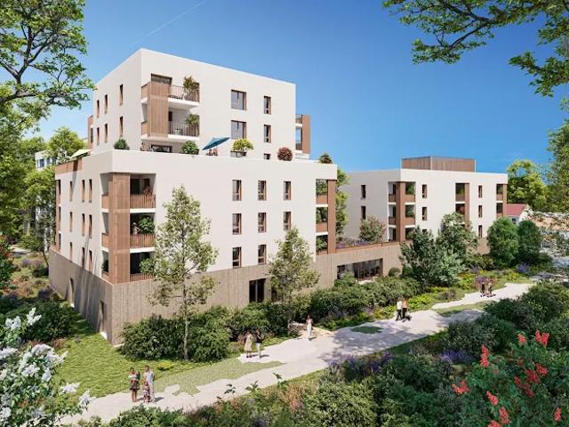 Appartement vente à Bordeaux, Bègles