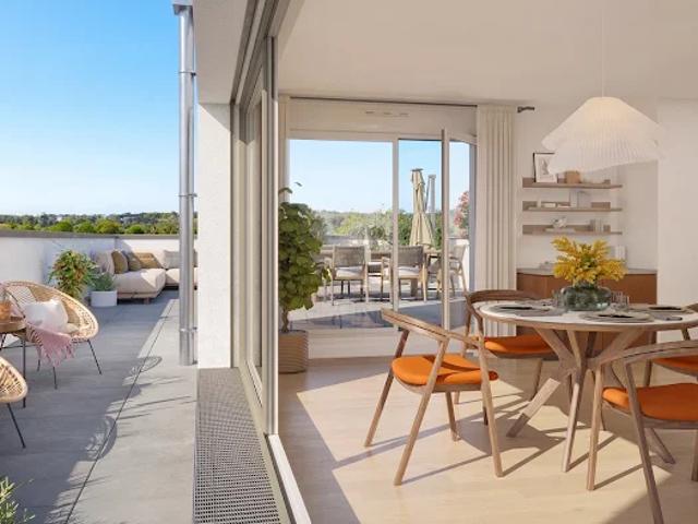 Appartement vente à Rennes, Bretagne