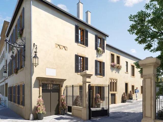 Appartement vente à Metz