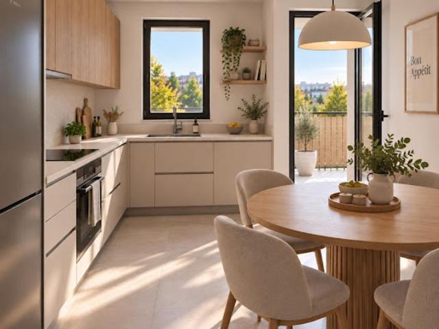 Appartement vente à Le Raincy, Drancy