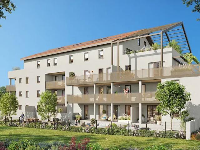 Appartement vente à Grenoble, Saint-martin-le-vinoux