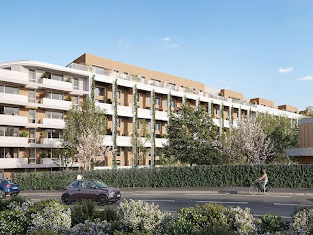 Appartement vente à Prés, Villeneuve-d'Ascq