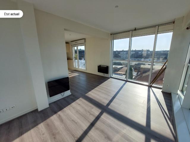 Appartement vente à Creil, Oise