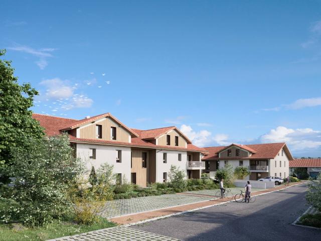 Appartement vente à Neydens, Haute-Savoie