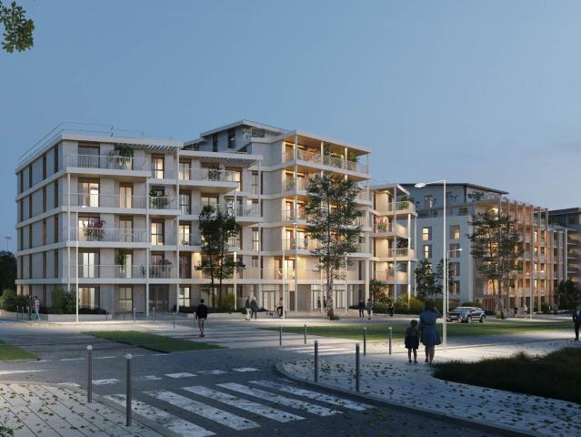Appartement vente à Saint-Julien-en-Genevois, Saint-julien-en-genevois