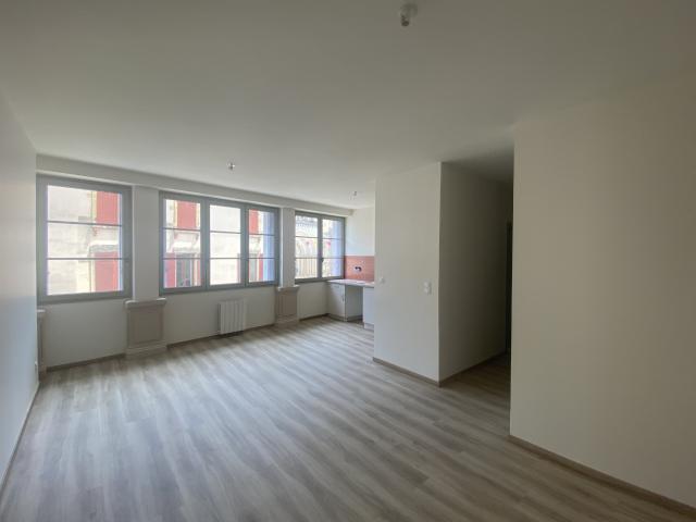 Appartement location à Cité Montadour, Saint-Sever