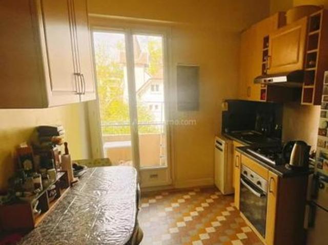 Appartement vente à Grenoble