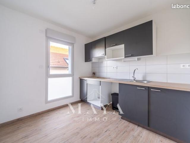 Appartement vente à Mulhouse, Huningue