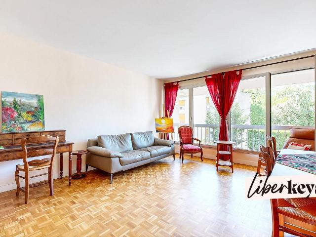 Appartement vente à Pontoise, Cergy