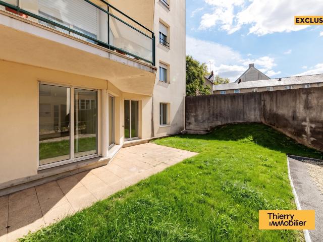 Appartement vente à Monselet, Nantes