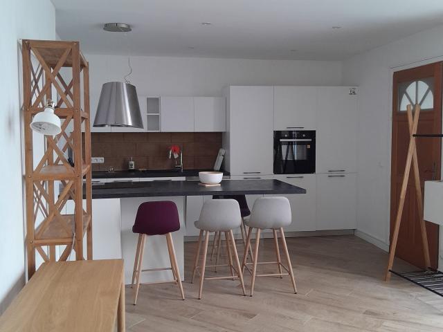 Appartement vente à Sainte-Marie, Chalon-sur-Saône
