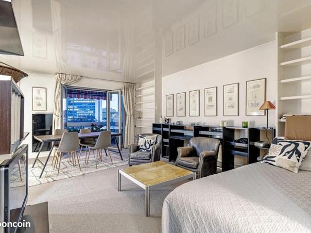 Appartement vente à Courbevoie, Hauts-de-Seine