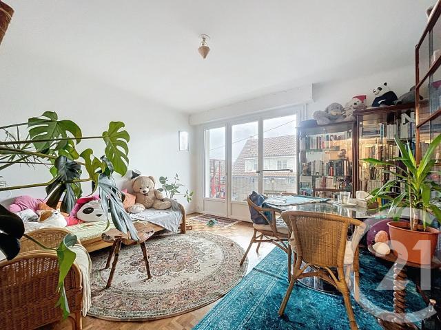 Appartement vente à Nantes, Rezé