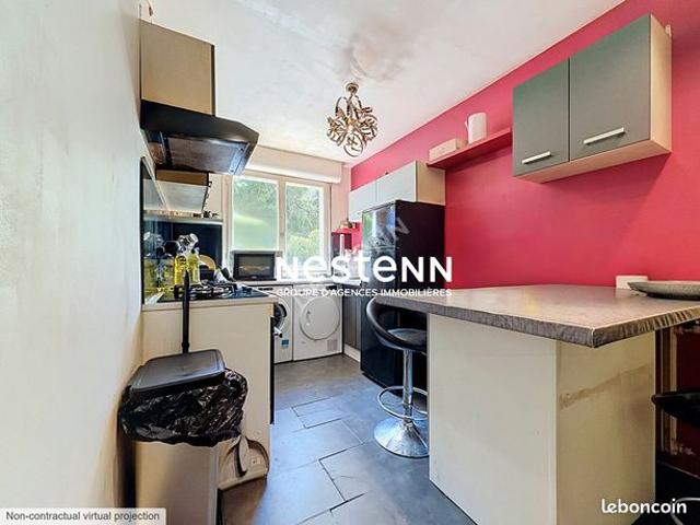 Appartement vente à Quimper, Bretagne