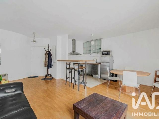 Appartement vente à Paris 20e Arrondissement, Paris