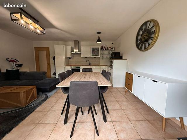 Appartement vente à Thionville, Guénange