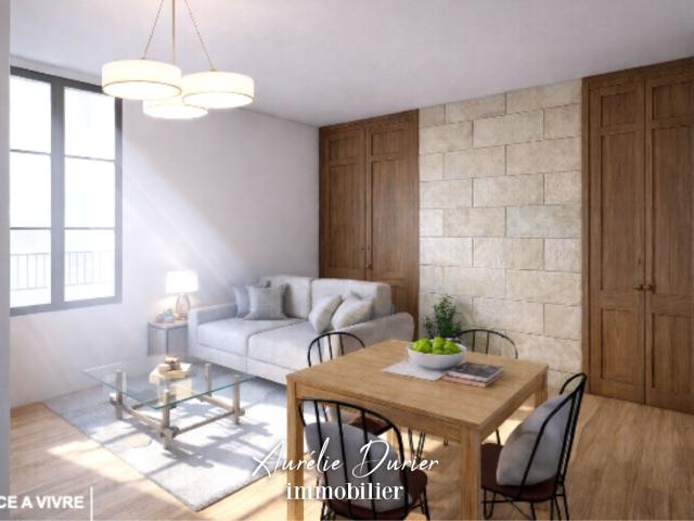 Appartement vente à Tours