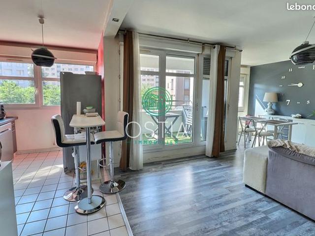 Appartement vente à Saint-Étienne, Saint-chamond