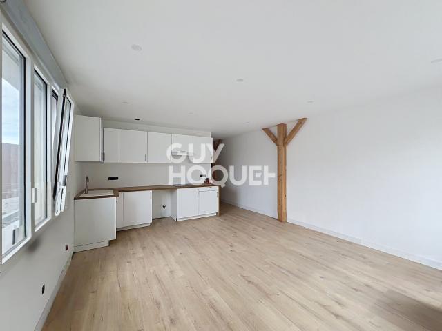 Appartement vente à Reims