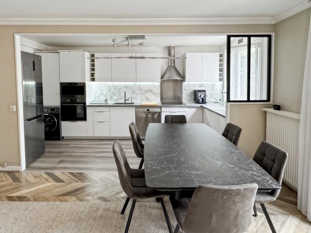 Appartement vente à Nogent-sur-Marne, Saint-maurice