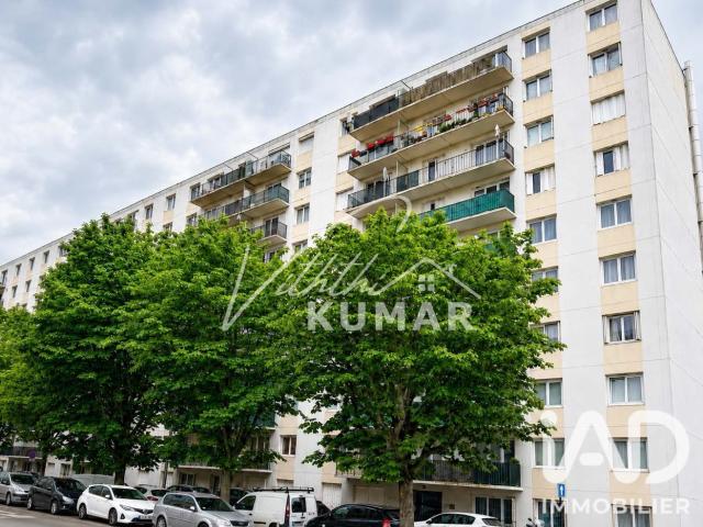 Appartement vente à Sarcelles, Garges-lès-gonesse