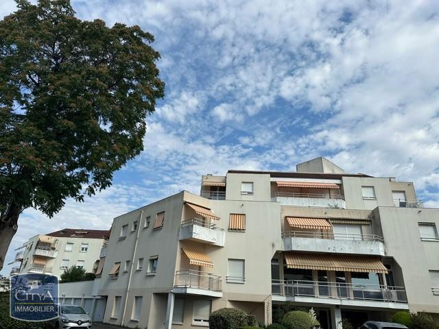 Appartement vente à Niort