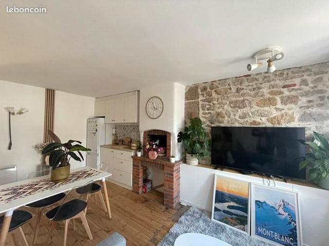 Appartement vente à Saint-Étienne, La Talaudière