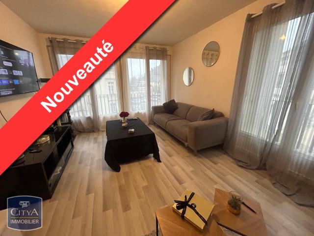 Appartement vente à Alençon