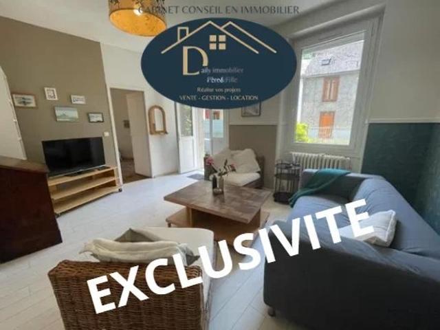 Appartement vente à Saint-Gaudens, Bagnères-de-luchon
