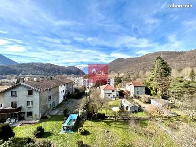 Appartement vente à Grenoble, Vizille