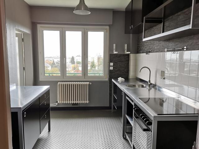 Appartement vente à Blois