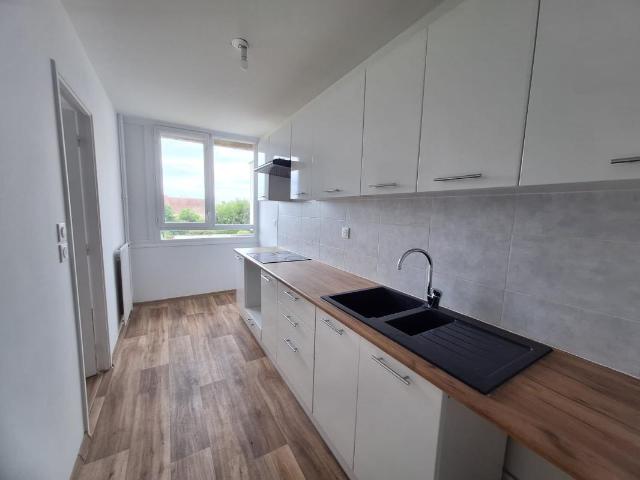 Appartement vente à Versailles, Trappes
