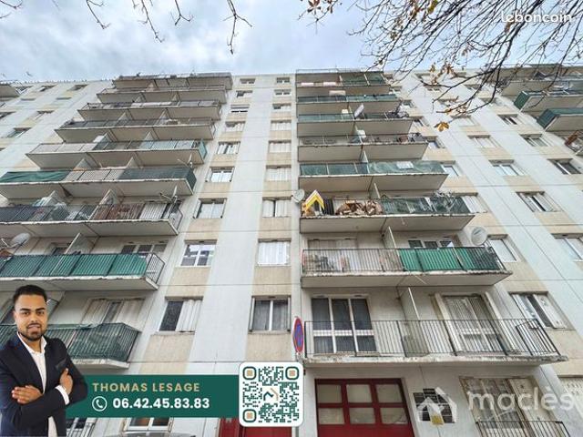 Appartement vente à Garges-lès-gonesse, Martinique