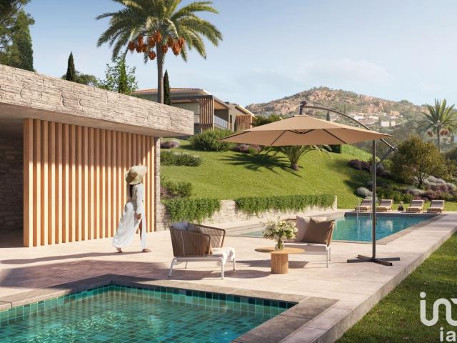 Appartement vente à Arrondissement de Draguignan, Saint-raphaël