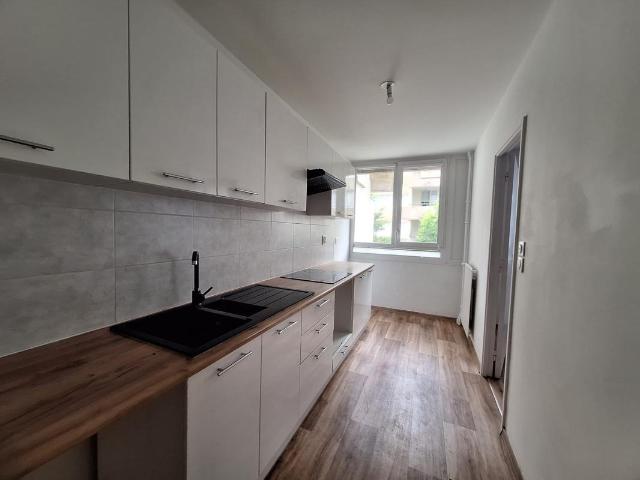 Appartement vente à Trappes, Yvelines