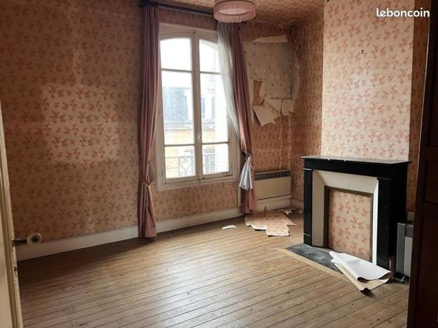 Appartement vente à Laon, Chauny