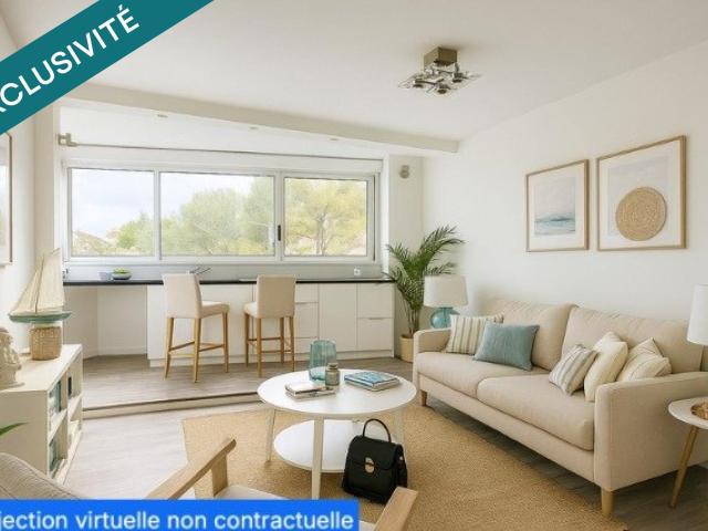 Appartement vente à Montpellier, Mauguio