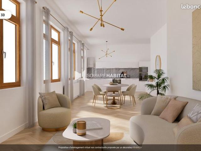 Appartement vente à Lille
