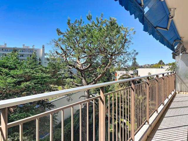 Appartement vente à Vallon des Fleurs, Nice