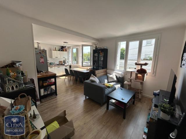 Appartement location à Nantes