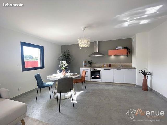Appartement vente à Montbrison, Loire